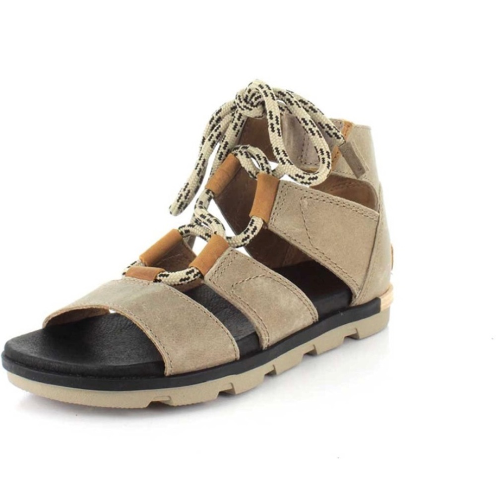 Sorel Women's Torpeda Lace Flat Sandal